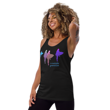 The Outside Generation - Water Girl - Men’s Staple Tank Top | Bella + Canvas 3480