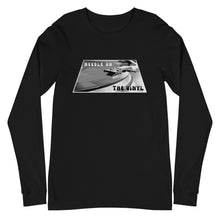 Before Rock Was Classic - Needle on The Vinyl - Unisex Long Sleeve Tee - Bella + Canvas 3501