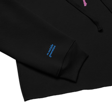 The Outside Generation - Water Girl - Women's Cropped Sweatshirt - Bella + Canvas 7502