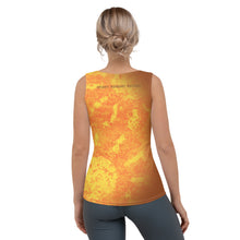 Haight Ashbury Refugee - Wake and Bake - Women's Activewear Tank Top