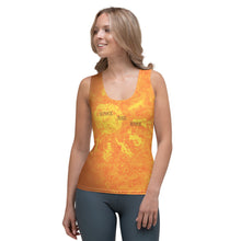 Haight Ashbury Refugee - Wake and Bake - Women's Activewear Tank Top