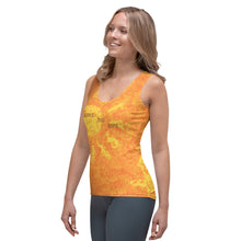 Haight Ashbury Refugee - Wake and Bake - Women's Activewear Tank Top