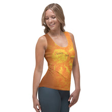 Haight Ashbury Refugee - Wake and Bake - Women's Activewear Tank Top