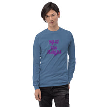 Zip Code - The Haight - Men's Long Sleeve Shirt - Gildan 2400