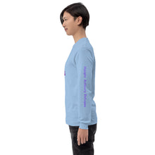 Zip Code - The Haight - Men's Long Sleeve Shirt - Gildan 2400