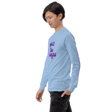 Zip Code - The Haight - Men's Long Sleeve Shirt - Gildan 2400