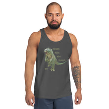 Before Rock Was Classic - Godzilla - Unisex Tank - Men's Staple Tank Top - Bella + Canvas 3480.