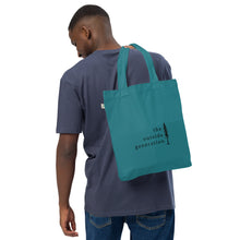 The Outside Generation - Organic Fashion Logo Tote Bag  - EarthPositive EP75