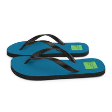 The Outside Generation - Logo Flip-Flops