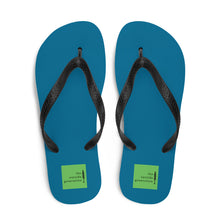 The Outside Generation - Logo Flip-Flops