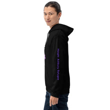 Zip Code - The Haight - Unisex Heavy Blend Hoodie - Gildan 18500