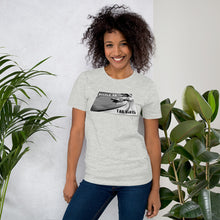 Before Rock Was Classic - Needle on The Vinyl - Unisex Staple T-Shirt - Bella + Canvas 3001