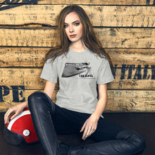 Before Rock Was Classic - Needle on The Vinyl - Unisex Staple T-Shirt - Bella + Canvas 3001