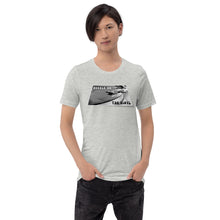 Before Rock Was Classic - Needle on The Vinyl - Unisex Staple T-Shirt - Bella + Canvas 3001