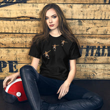 The Outside Generation - Skateboard - Unisex Staple T-Shirt - Bella + Canvas 3001