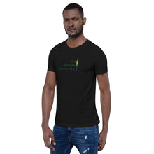 The Outside Generation - Rainbow Logo - Unisex Staple T-Shirt - Bella + Canvas 3001