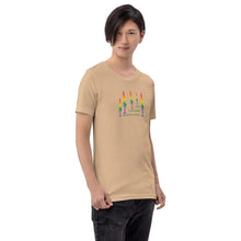 The Outside Generation - Rainbow Grove - Unisex Staple T-Shirt - Bella + Canvas 3001