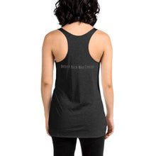 Before Rock Was Classic - Needle on The Vinyl - Women's Racerback Tank Top - Next Level 6733
